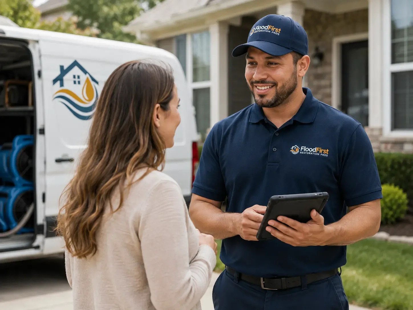 Flood Damage Restoration Hartleton, PA FAQs